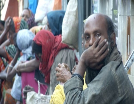 ঢাকায় ভিক্ষার নামে বাণিজ্য