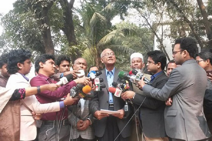 পরীক্ষার সূচি দেখে আন্দোলন করুন: শিক্ষামন্ত্রী