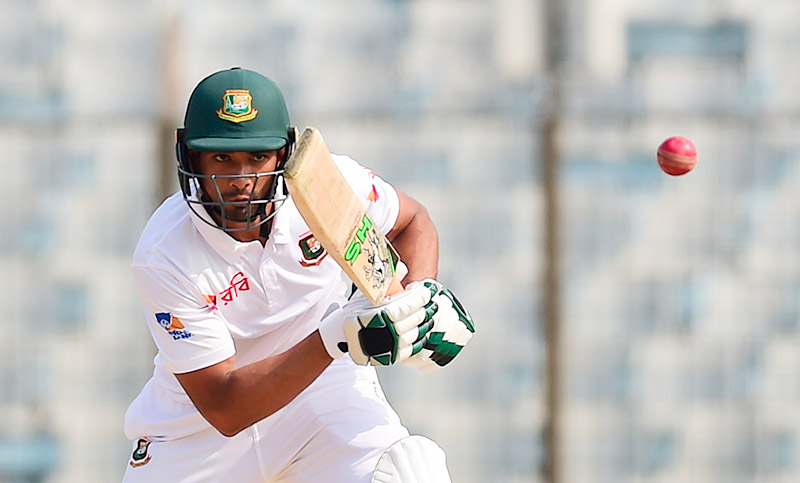 মাহমুদউল্লাহর বীরত্বে বাংলাদেশের সংগ্রহ ৫১৩