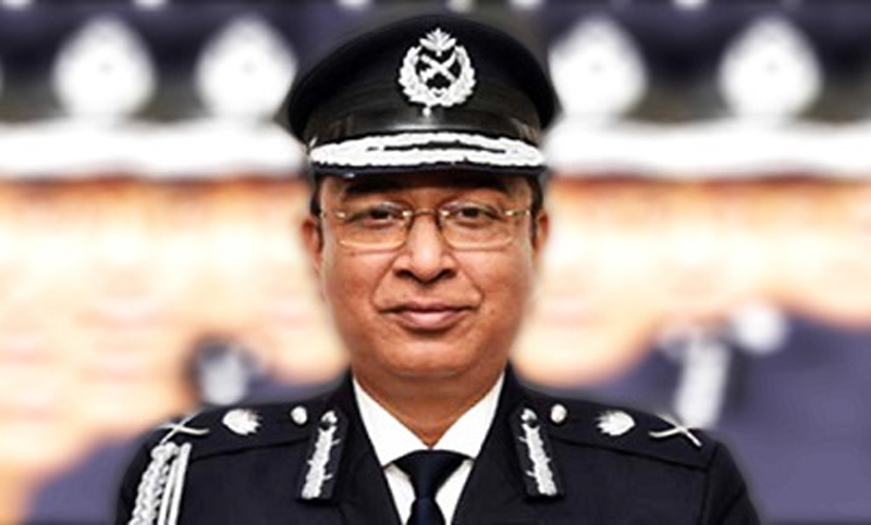 জঙ্গিবাদ নির্মূল করেছি, মাদকও নির্মূল করব : আইজিপি