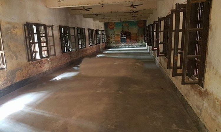 খালেদা জিয়া’র জন্যই পরিত্যক্ত কারাগারটি আবারো সচল হলো!