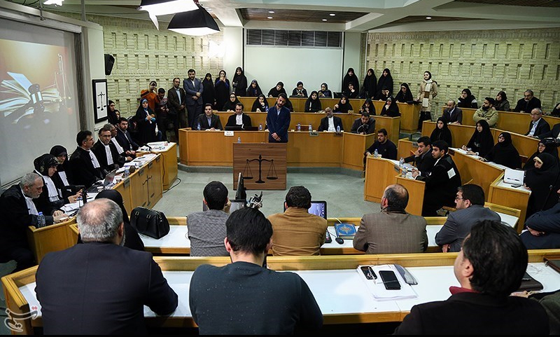 ইরানে সু চির ১৫ বছরের জেল!