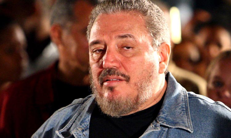 ফিদেল কাস্ত্রোর ছেলে দিয়াজের আত্মহত্যা