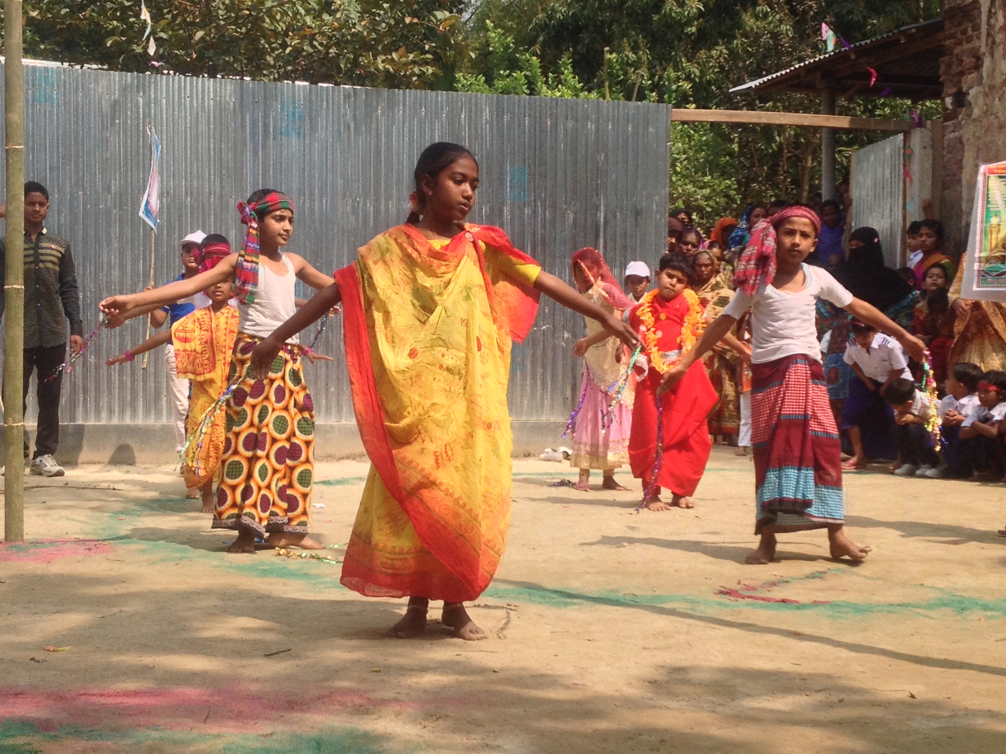 মাতৃছায়া বিদ্যা নিকেতন এর ক্রীড়া প্রতিযোগিতা ও সাংস্কৃতিক অনুষ্ঠান