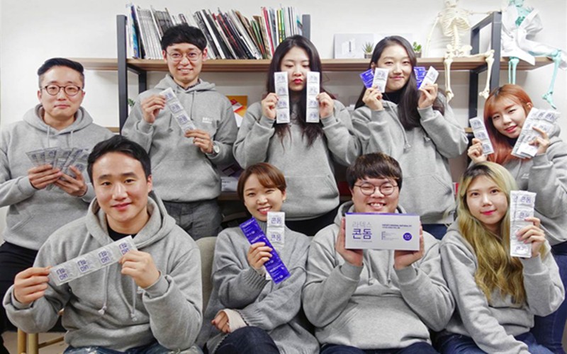 ১ লাখ ‘জন্ম নিরোধক পণ্য’ বিলি: শিরোনামে দক্ষিণ কোরিয়া