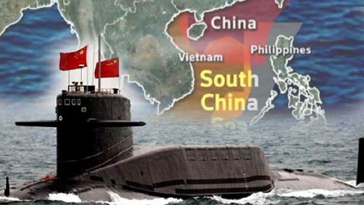 গভীর সমুদ্রে চীনের ‘গ্রেট আন্ডারওয়াটার ওয়াল’