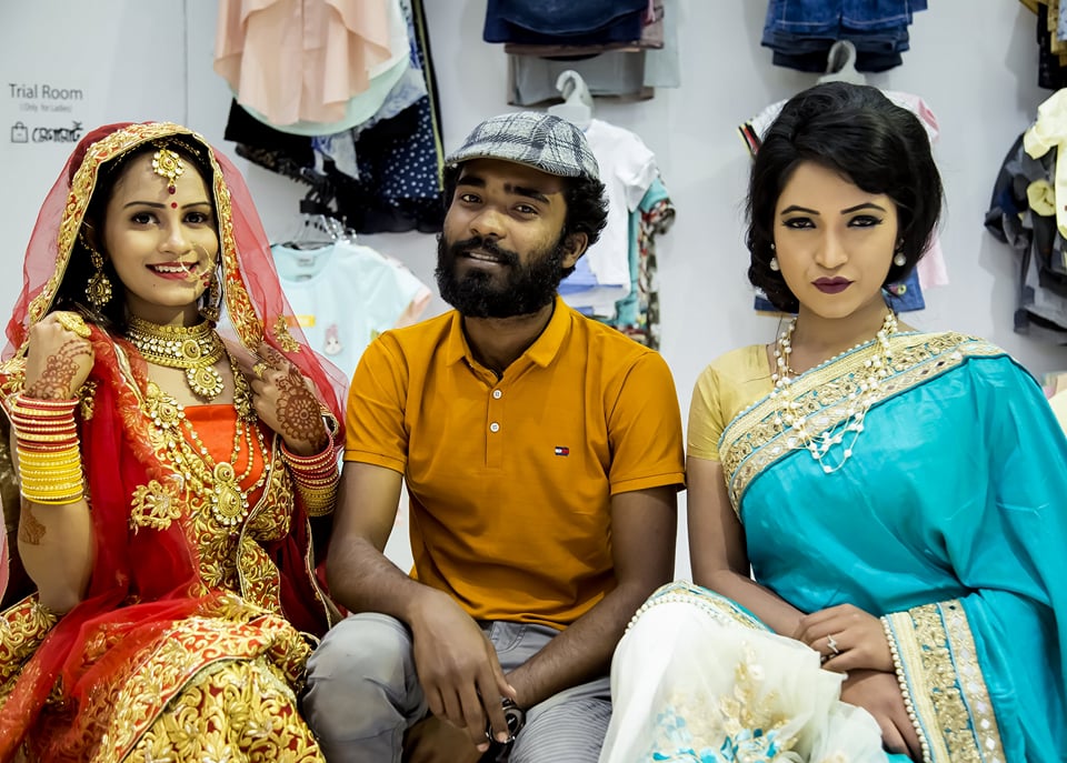 নতুন নির্মাতা হিসাবে কাজী বাহাদুর হীমু