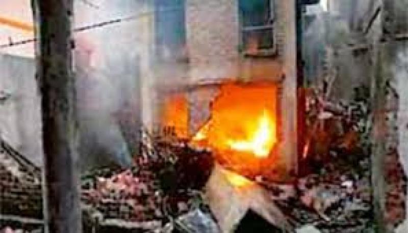 ভারতের নাগাল্যান্ডে ভোট শুরু হতে না হতেই বিস্ফোরণ