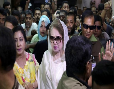 জিয়া চ্যারিটেবল মামলার যুক্তিতর্ক ২৫ ও ২৬ ফেব্রুয়ারি