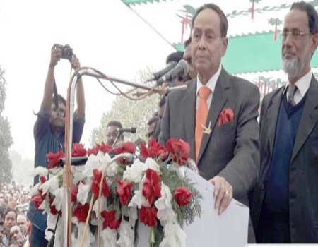 ‘দেশের মানুষ পরিবর্তন চায়’