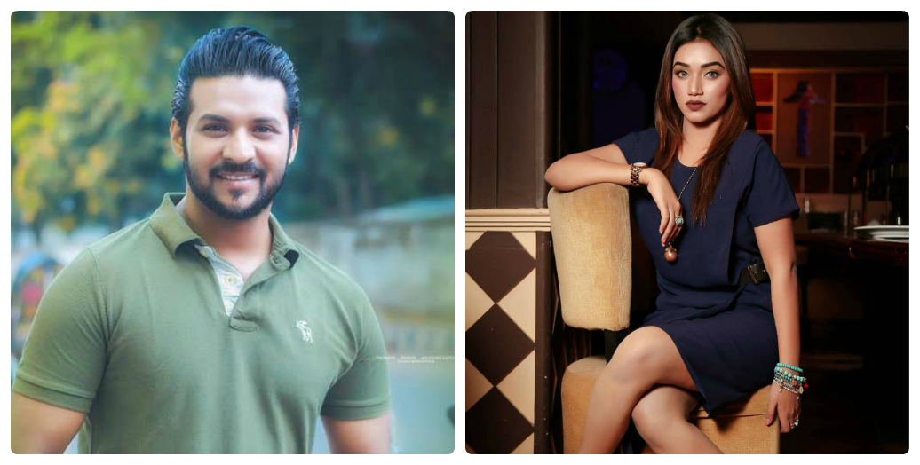 নিরবের বিপরীতে এবার চিত্রনায়িকা জলি