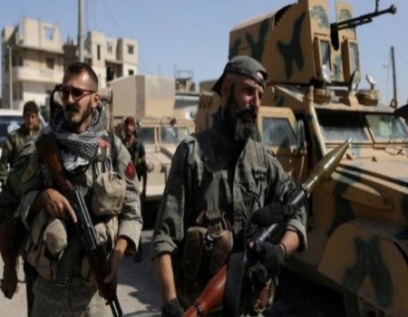 মার্কিন হামলায় প্রায় ১০০ সিরিয়ান সৈন্য নিহত