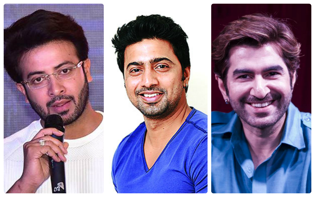 দুই বাংলার শীর্ষ পারিশ্রমিকপ্রাপ্ত অভিনেতা শাকিব