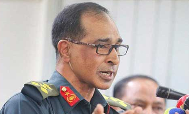 দেশে প্রায় ৭৫ হাজার কারাবন্দি : আইজি প্রিজন