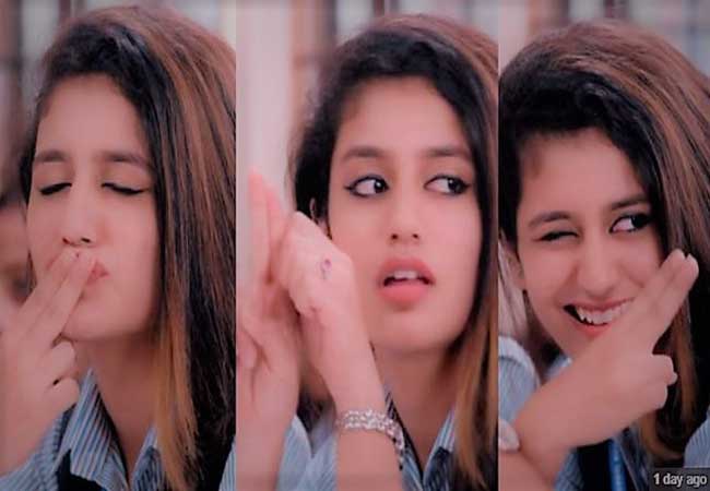 ‘মানুষ চোখ মারতে ভুলেই গিয়েছিল, তাই আমাকে পছন্দ করেছে’