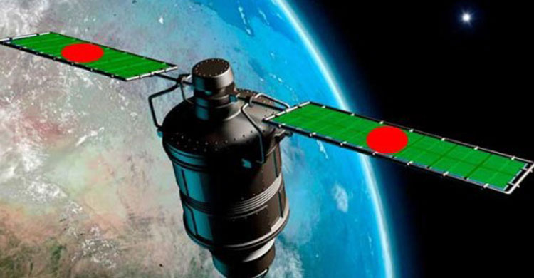 এপ্রিলের প্রথম সপ্তাহে উৎক্ষেপণ হতে পারে বঙ্গবন্ধু স্যাটেলাইট