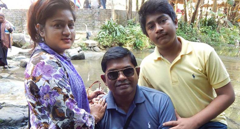 পাইলট আবিদের স্ত্রীর অবস্থা সংকটাপন্ন