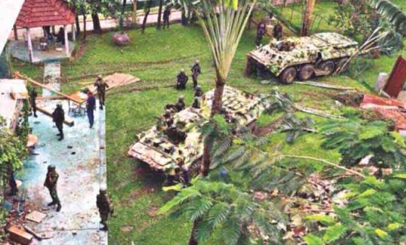 গুলশান হামলার তদন্ত প্রতিবেদন দাখিলের সময় পেছাল