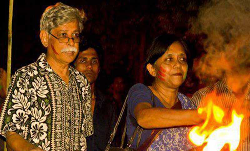 জাফর ইকবালকে হত্যার যতো হুমকি