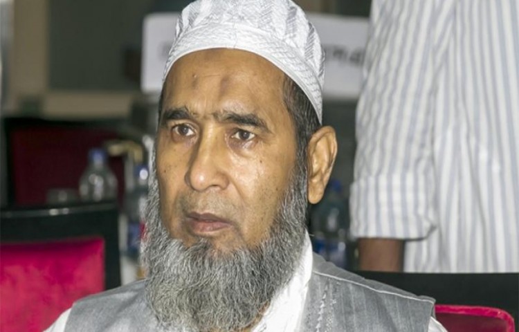 জামায়াতের ভারপ্রাপ্ত আমির অধ্যাপক মুজিবুর রহমান