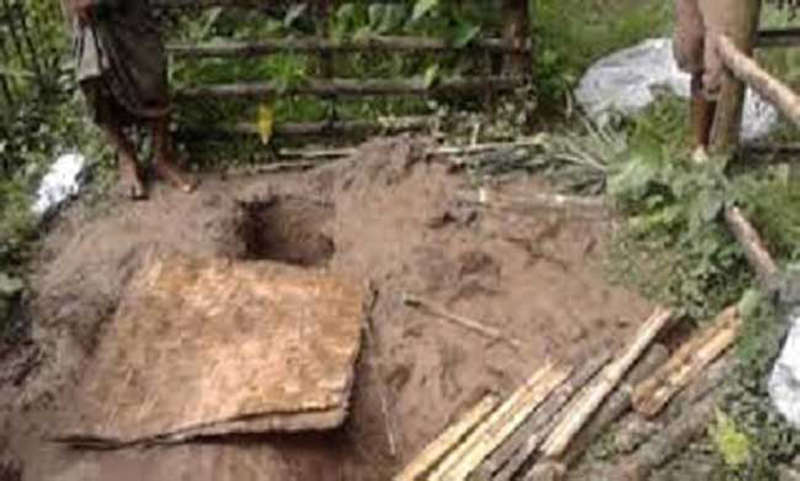 মাধবপুরে কবর থেকে শিশু জিহাদের লাশ উত্তোলন