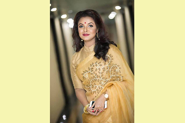 ‘আমি নিশ্চিত হুমায়ুন আহমেদ খুব খুশি হয়েছেন’