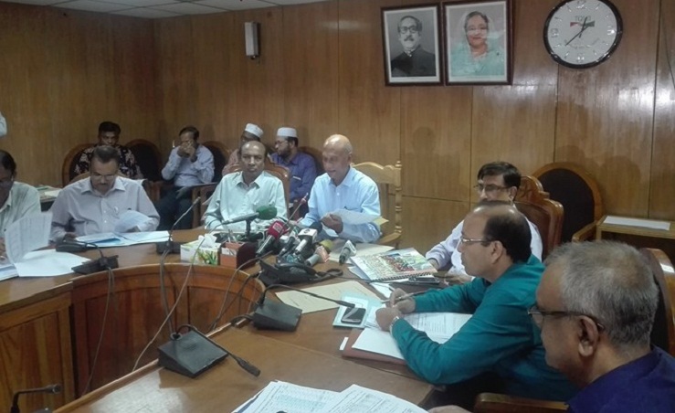 প্রশ্নফাঁসে জড়িত শিক্ষকদের বাদ দেয়ার প্রক্রিয়া চলছে : শিক্ষামন্ত্রী