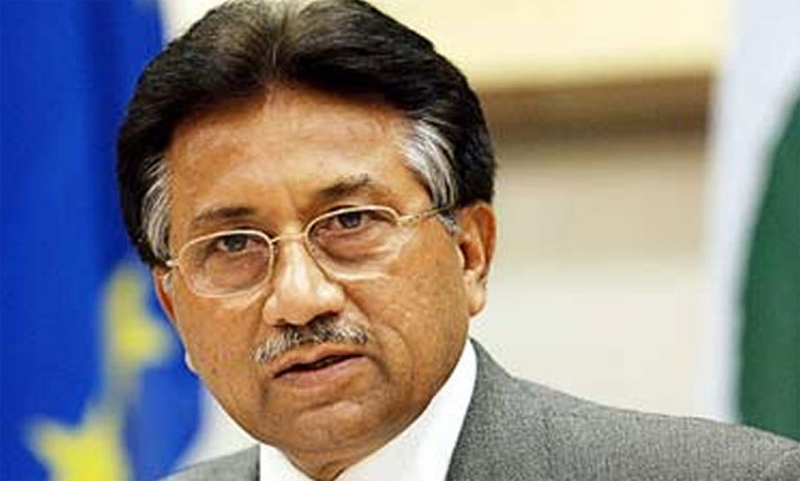 পারভেজ মোশাররফকে গ্রেফতার ও সম্পত্তি বাজেয়াপ্তের নির্দেশ