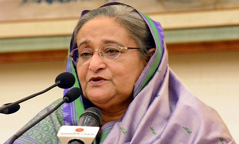 পুলিশের প্রতি প্রধানমন্ত্রী: জনগণের সেবা প্রাপ্তি নিশ্চিত করুন