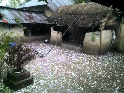 রাজধানীসহ সারাদেশে ঝড়-শিলাবৃষ্টি, নিহত ৬