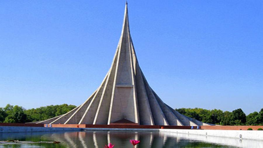 ২৩-২৫ মার্চ জাতীয় স্মৃতিসৌধে প্রবেশ নিষেধ