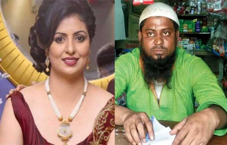 শামির আগে ব্যবসায়ী বাবুকে পালিয়ে বিয়ে করেন হাসিন