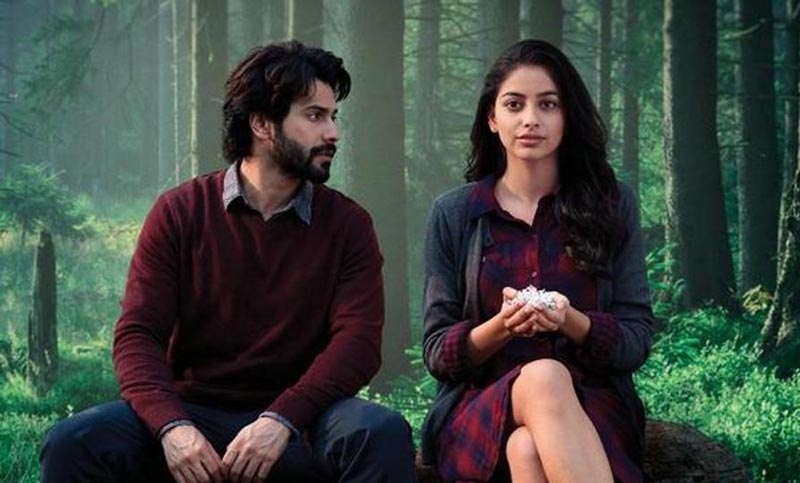 আসছে ‘অক্টোবর’-এর ট্রেলার, পোস্টার বাজারে