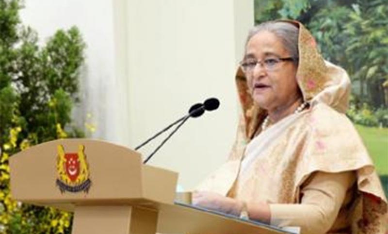 বাংলাদেশি শ্রমিকদের জন্য সিঙ্গাপুরে সুষ্ঠু কর্মপরিবেশের আহ্বান