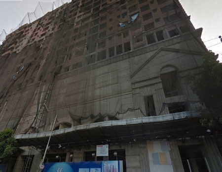 কনকর্ডের ১৮ তলা ভবন পাচ্ছে এতিমখানা