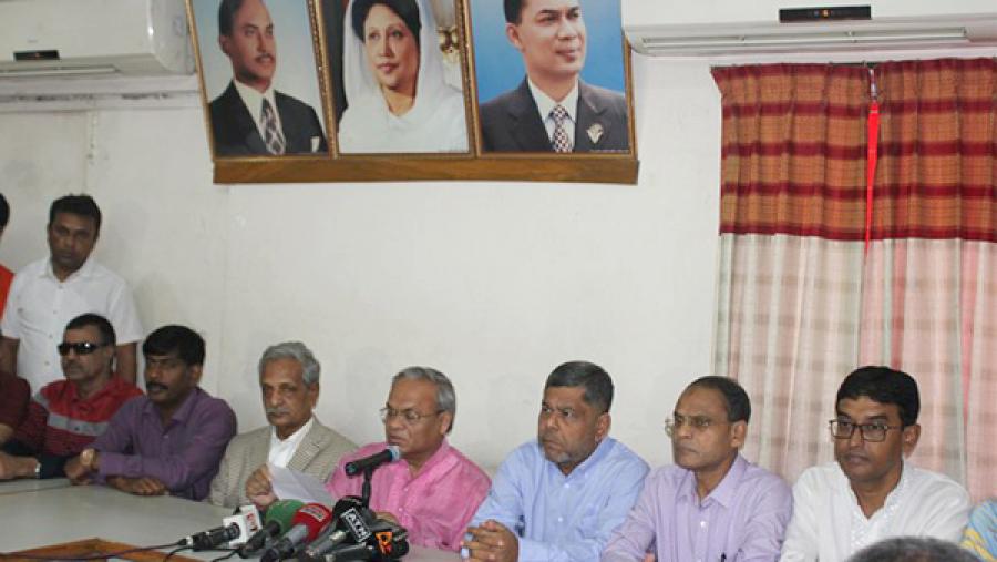 নির্বাচন সুষ্ঠ হলে নকল রাজার পতন ঘটবে : রিজভী