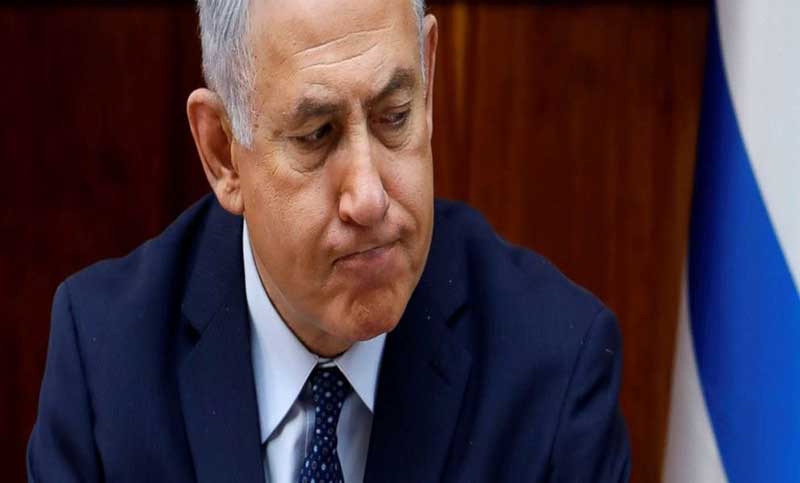 দুর্নীতির মামলায় ইসরায়েলি প্রধানমন্ত্রীকে ৫ ঘণ্টা জিজ্ঞাসাবাদ পুলিশের