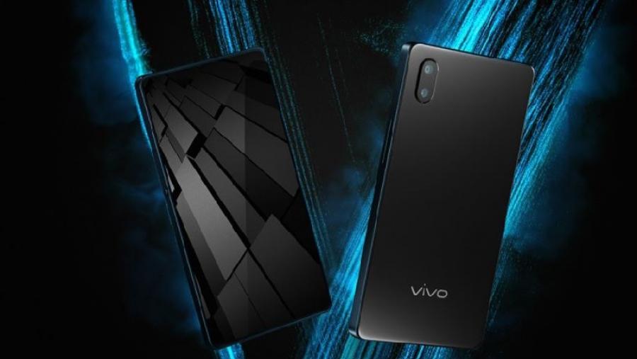 আইফোনকে নকল করলো ভিভো!