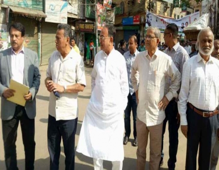 শান্তিপূর্ণ আন্দোলন চালিয়ে যাওয়ার নির্দেশ খালেদা জিয়ার