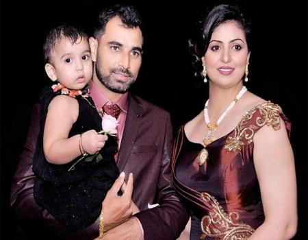 সামি একাধিক পরকীয়ায় জড়িত, অভিযোগ স্ত্রীর