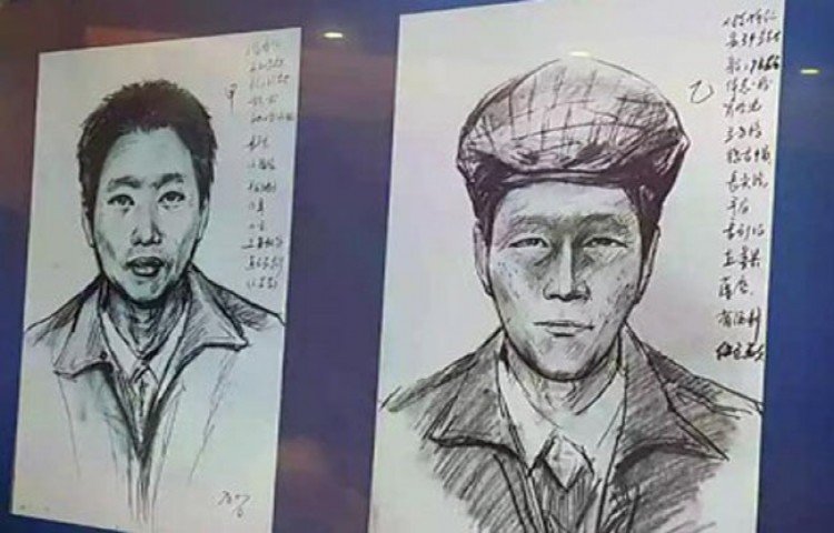 ক্রাইম থ্রিলার লেখক নিজেই খুনি!