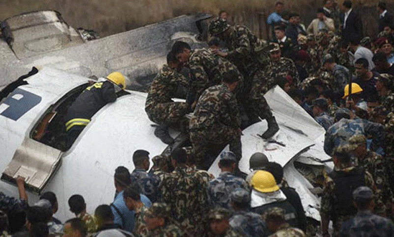 আলজেরিয়ায় সামরিক বিমান বিধ্বস্ত, নিহত ২৫৭