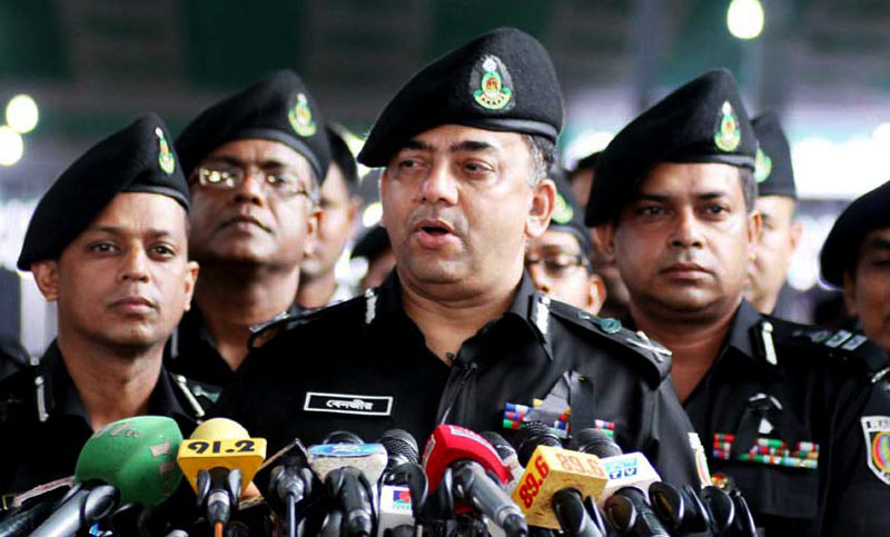 কোনো অপ্রীতিকর পরিস্থিতি তৈরি হলে তাৎক্ষণিক ব্যবস্থা -র‌্যাবের মহাপরিচালক