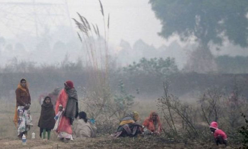 ভারতে লোকেরা টয়লেটে যায় না কেন?