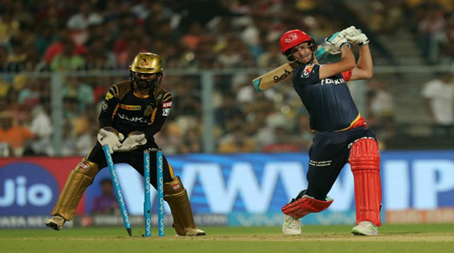 দিল্লিকে বড় ব্যবধানে হারাল কলকাতা