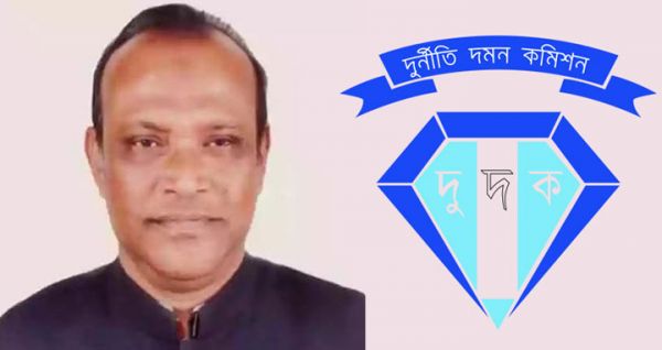 সাংসদ মিজানুর রহমানকে দুদকের জিজ্ঞাসাবাদ