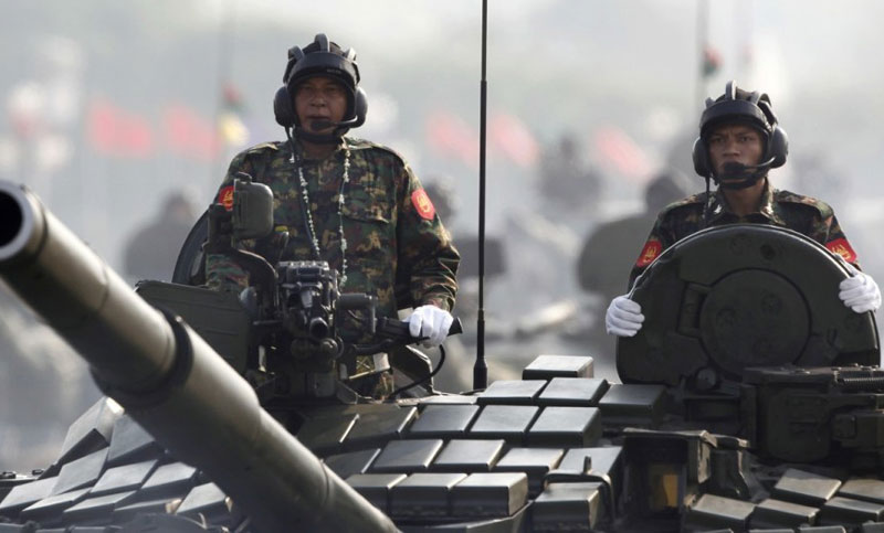 রোহিঙ্গা নারীদের যৌন নির্যাতন: জাতিসংঘের কালো তালিকায় মিয়ানমার সেনাবাহিনী