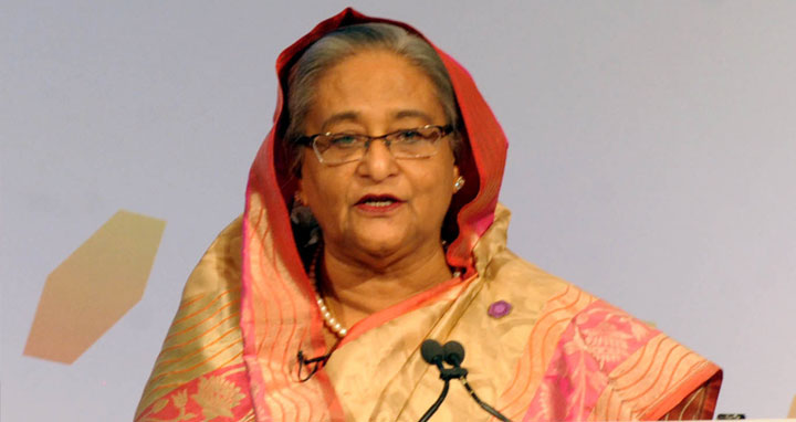 পাহাড়ে শান্তি বজায় রাখার আহ্বান প্রধানমন্ত্রীর