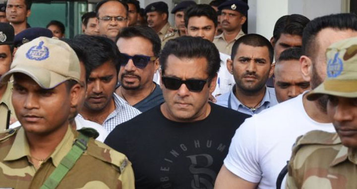 সালমানের জামিন মামলার রায় স্থগিত, আজও জেলেই থাকবেন তিনি