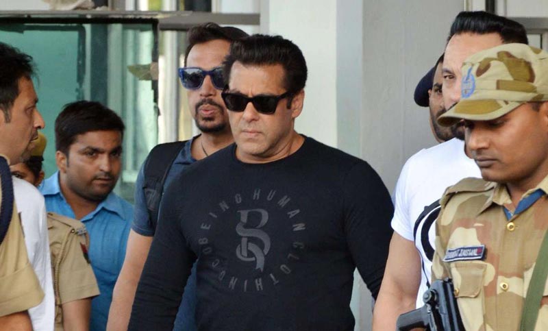 জামিন পেলেন সালমান খান